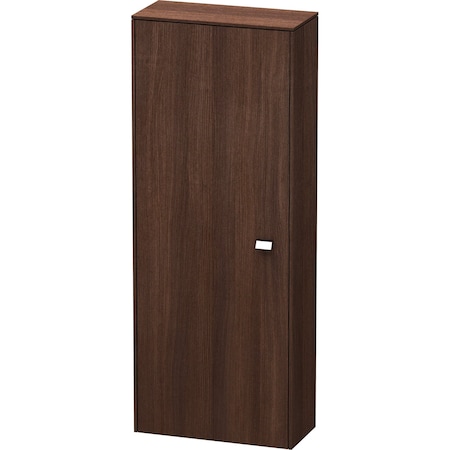 Duravit Brioso Semi-Tall Cabinet Chestnut Dark BR1301L1053